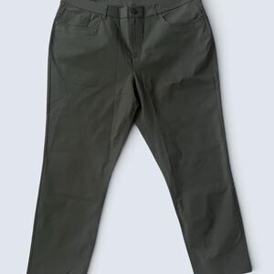 NWT Public Rec Olive Green Performance Pants Trousers Size 38x30